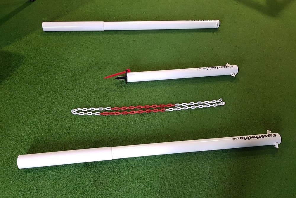 Respect Barrier Socketed Sample Pack