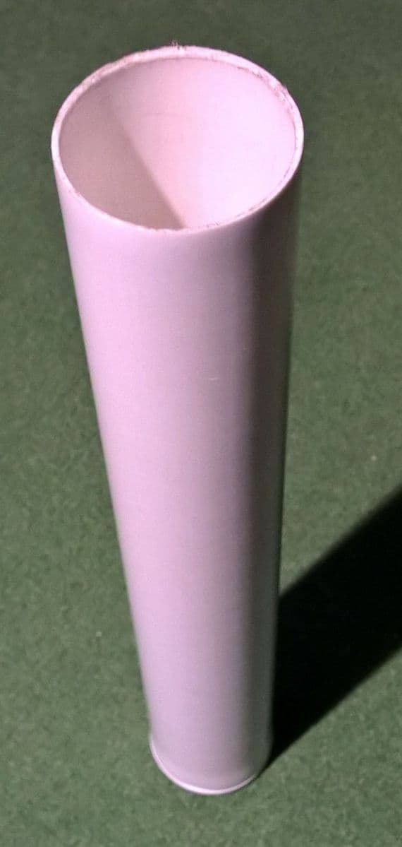 Spectator Barrier ground socket :: Soccertackle.com