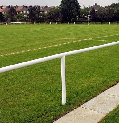 SPECTATOR BARRIER POST - PLASTIC (SOCKETED INTO GROUND)