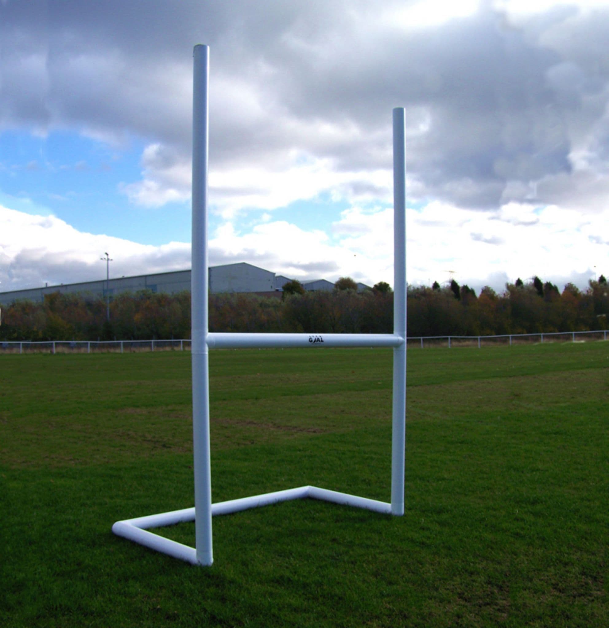 Starter Rugby Post uPVC - Made in the U.K.