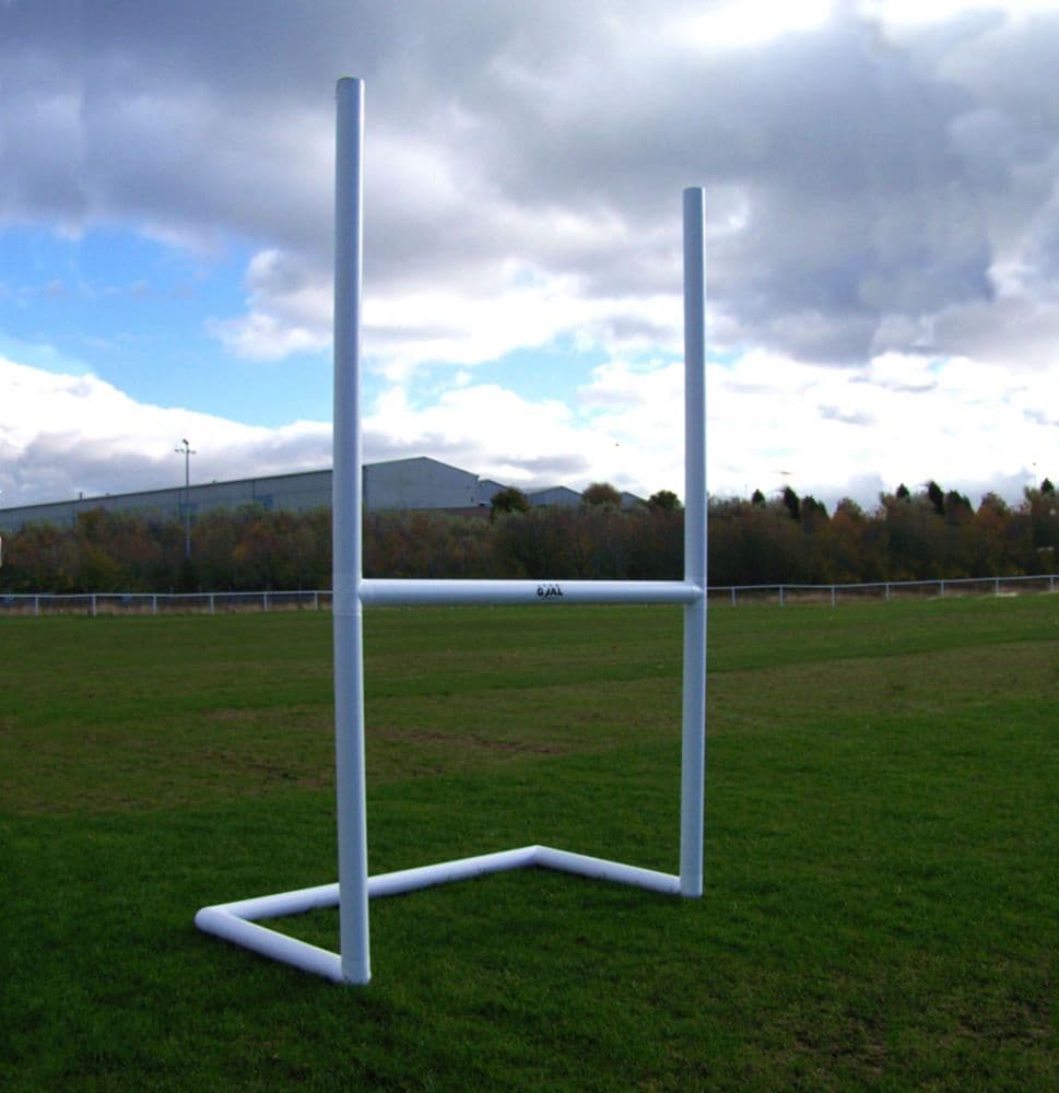 Starter Rugby Post uPVC - Made in the U.K.