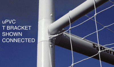 uPVC Superound T Bracket