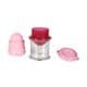 Fruit press (citrus and red fruit) graduated and non-slip F33104