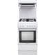Hotpoint HL500G Gas Cooker