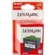 Original black cartridge n°16, ref.10N0016B 010N0016B.