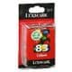 Original colour cartridge n°83, ref.18LX042B 018LX042B.