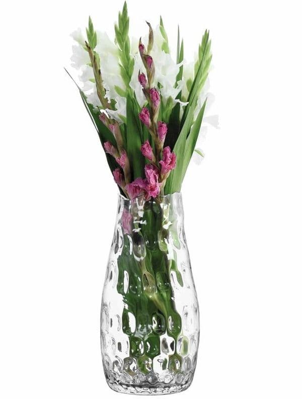 Artisan Glass Vase 37cm – Home and Shop Displays | Solavia Glassware
