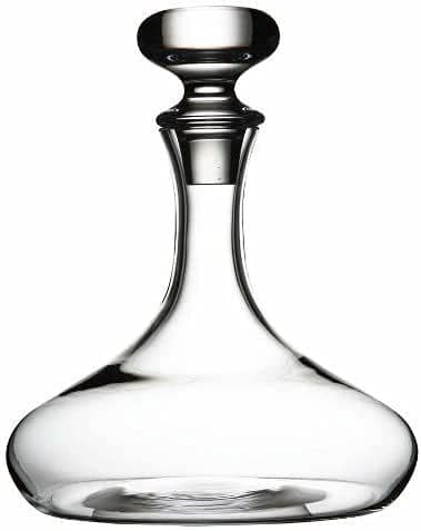 Crystal Ships Decanter 1000ml-Solavia Barware Gifts