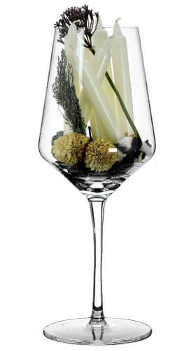 Footed Candle Holder 40cm