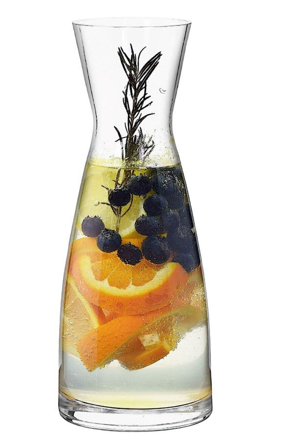 Glass Bar Carafe 26cm , Solavia Glassware And Barware