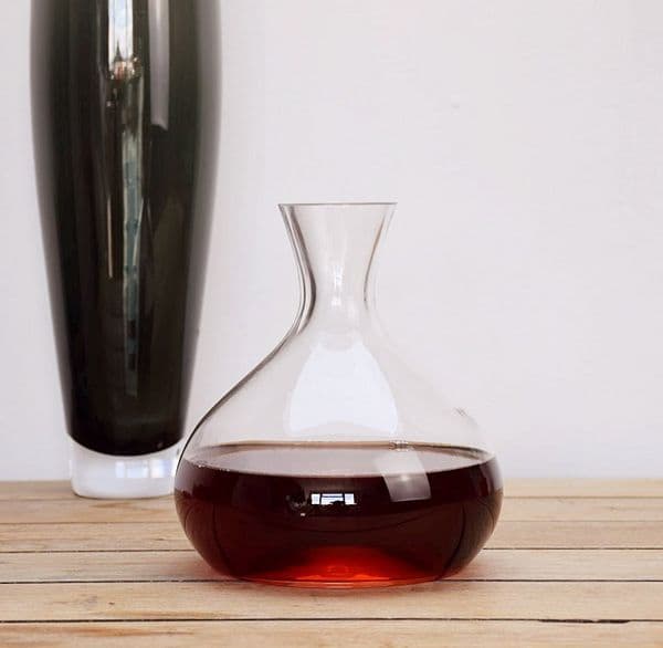 Carafe 1.5L Ola - raised base|Solavia Fine Glassware