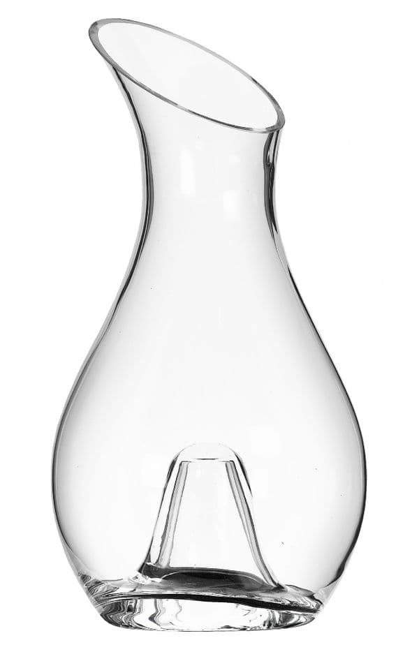 Glass Decanting Carafe 1 Ll , Solavia Glassware And Barware