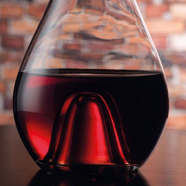 Glass Decanting Carafe 1 Ll , Solavia Glassware And Barware