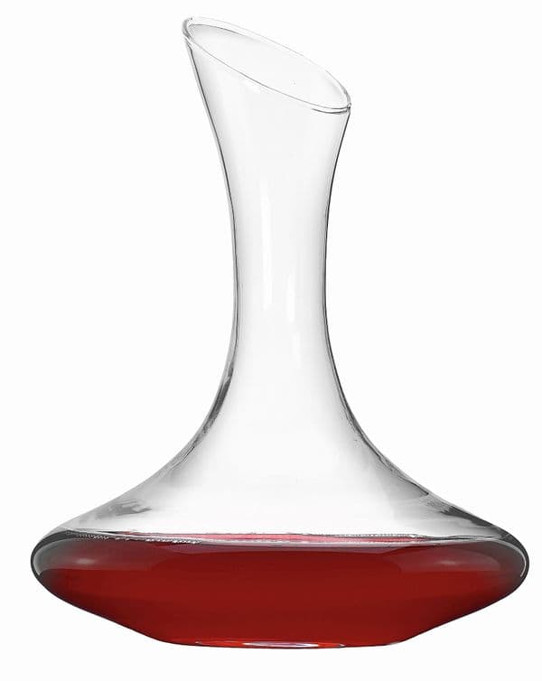 Glass Decanting Carafe 700ml, Solavia Glassware And Barware