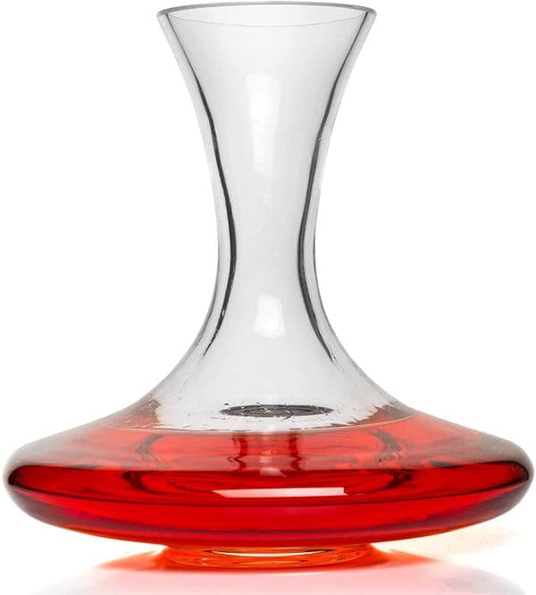 Glass Decanting Carafe 800ml , Solavia Glassware And Barware