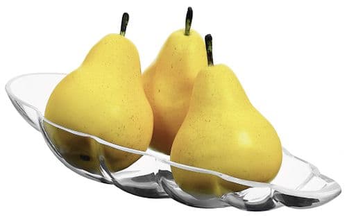 Glass Fruit Bowl Shell