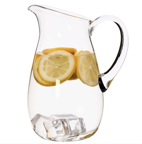 Glass Jug 1.25 L