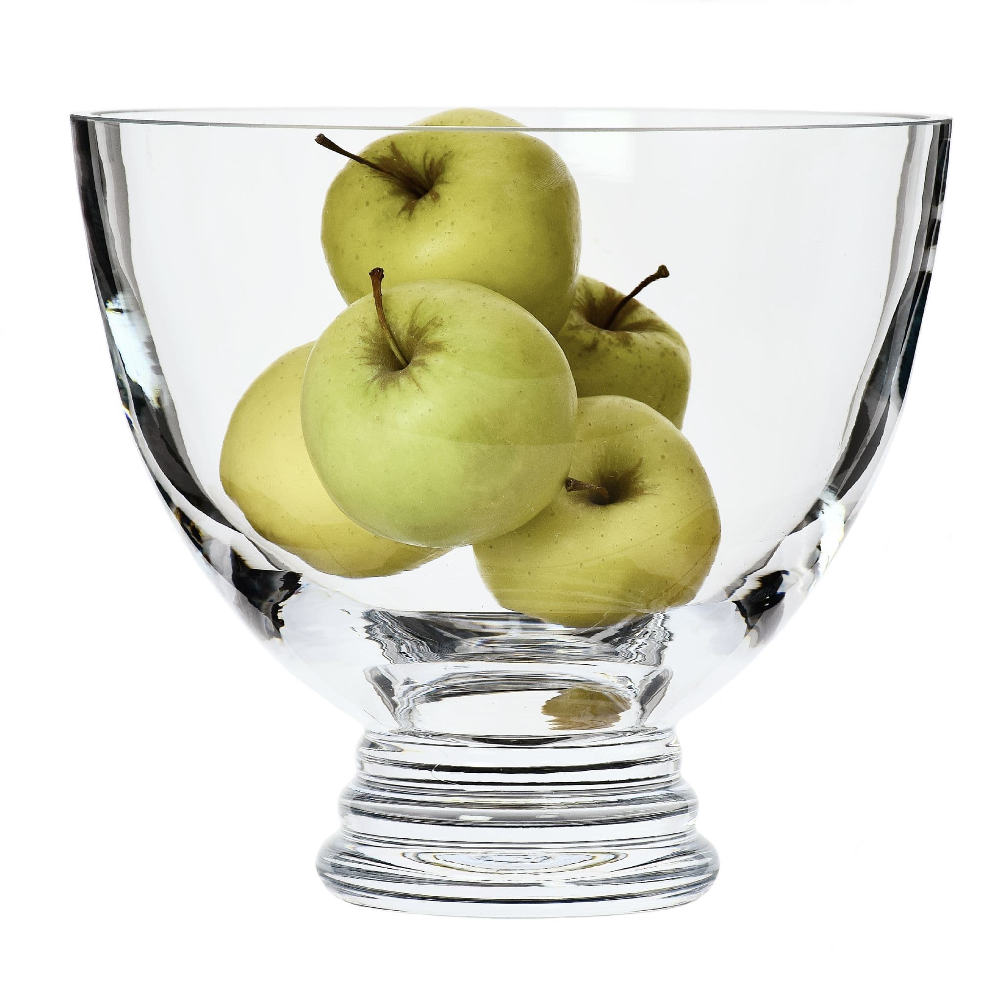 Glass Trifle Bowl Ava 3L Celebrations & Centrepieces Solavia Glassware