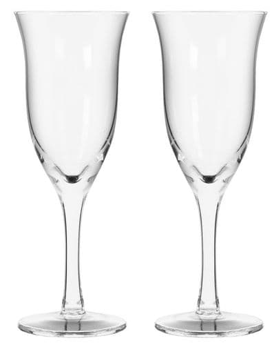 Hand Blown Wine Glass Set of 2 450ml