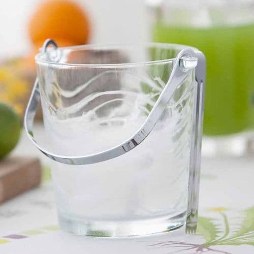 Ice Bucket No Tongs