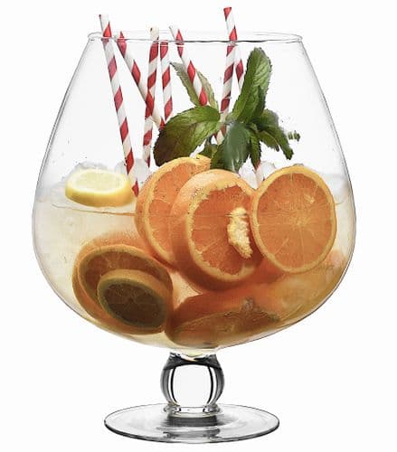 Large Bowl for Punch , Vase 7L