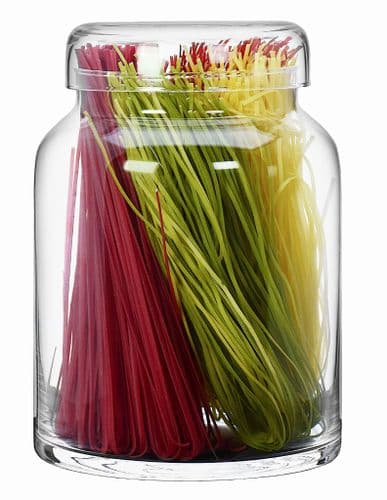 Large Glass Jar 26cm