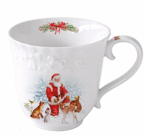 Luxury Porcelain Coffee Mug 350ml