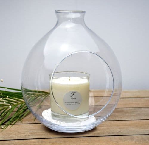 Open Candle Holder 25cm