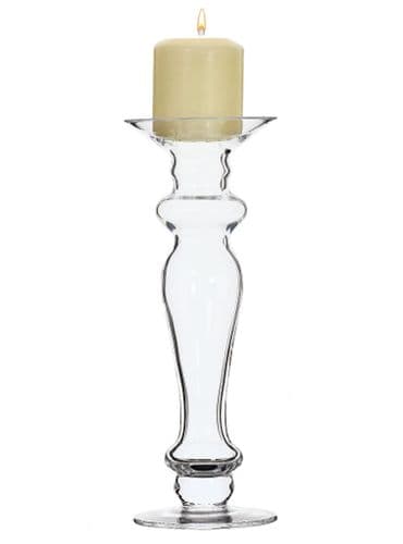 Pillar Candlestick Holder 31cm