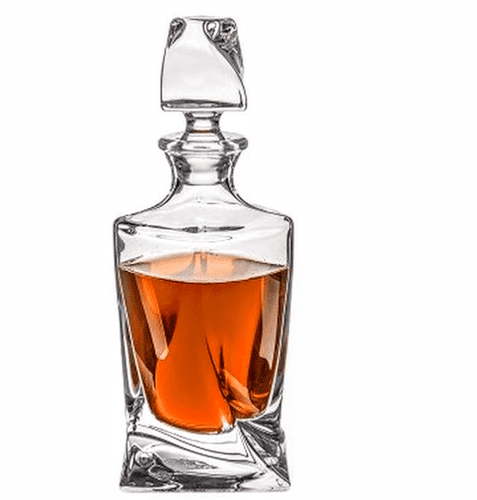 Quadro Curve Decanter 850ml