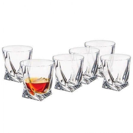 Quadro Tumblers 340ml Set of 6