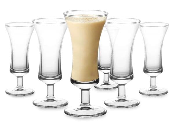 Sherry Glasses 50ml – Set of 6 – Christmas Gifts by Solavia