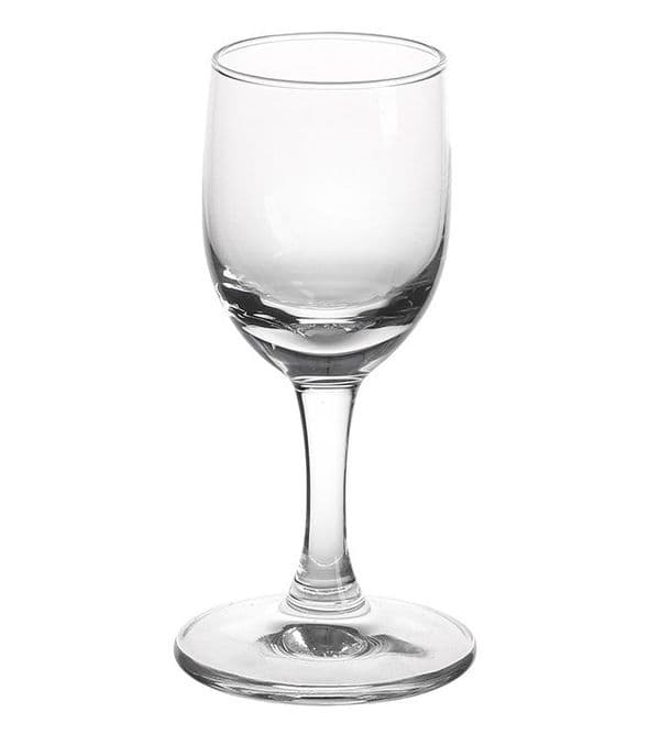Shot Vodka Glass, Set of 6, 35ml, Solavia Glassware Wine & Dine