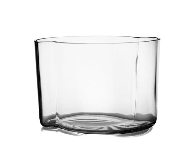 Snack Bowl Curve 14 cm, Solavia Glassware