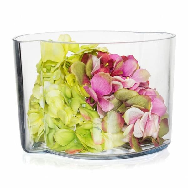 Snack Bowl Curve 14 cm, Solavia Glassware