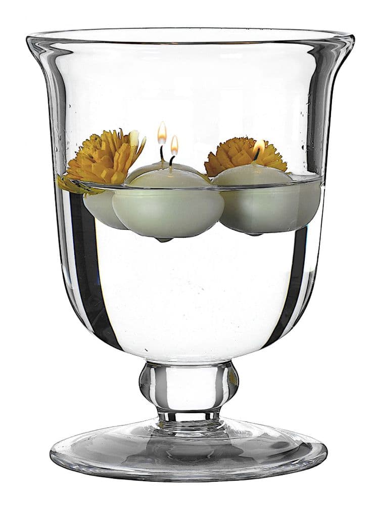 Storm Candle Holder 20cmSolavia Glassware Cosy Home Vibes