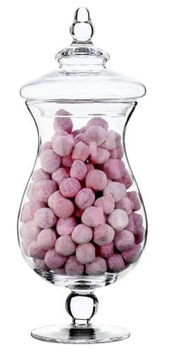 Sweet Glass Jar Soho