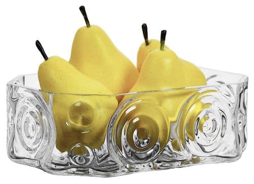 Swirls Fruit Bowl 24 cm