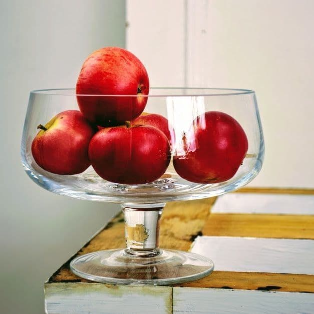 Trifle Fruit Bowl 15cm Sale Solavia Glassware Giftware