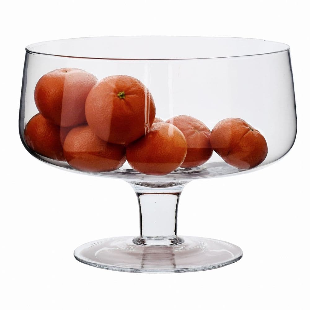 Trifle Fruit Bowl 15cm Sale Solavia Glassware Giftware