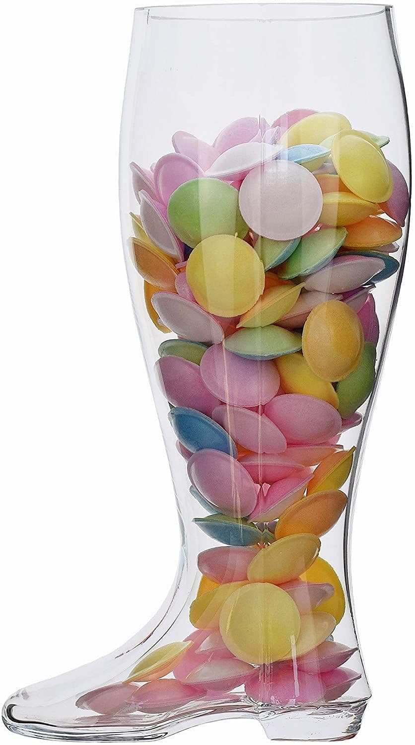 Wellington Boot Glass 3L Traditional Beer Drinking Boot by Solavia