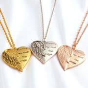 All Memorial Necklaces