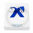 Angel Baby Bracelet for Loss of Baby Boy | Someone Remembered