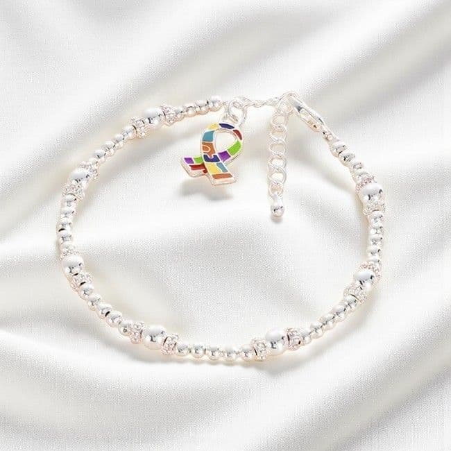 Autism Awareness Bracelet | Someone Remembered