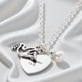 Dove of Peace Necklace | Someone Remembered