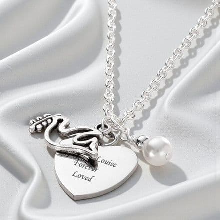 Dove of Peace Necklace