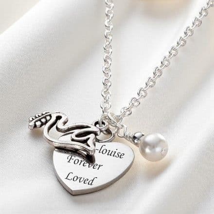 Dove of Peace Necklace