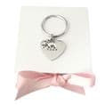 Elephant Keyring Personalised with Engraving | Someone Remembered