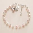 For an Angel Memorial Bracelet | Charming Engraving