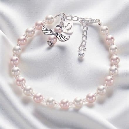 For an Angel Memorial Bracelet